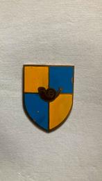 KNIL Infanterie 4 Prins Bernhard Bataljon, Verzamelen, Ophalen of Verzenden, Landmacht, Nederland, Embleem of Badge