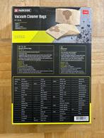 te koop: stofzuigerzakken Parkside/ PFT 20 A1, Ophalen, Nieuw, Stofzuiger