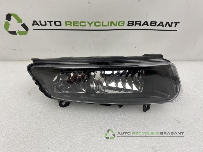 Mistlamp rechts-voor van een Volkswagen Polo, Auto-onderdelen, Verlichting, Gebruikt, 3 maanden garantie, Ophalen of Verzenden