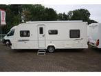 Bailey Bailey 524 Frans bed Mover Thule, Caravans en Kamperen, Overige merken, Standaardzit, Schokbreker, Bedrijf