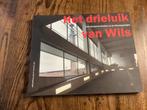 Het drieluik van Wils. Olympisch Stadion/Citroen garage, Boeken, Ophalen of Verzenden, Zo goed als nieuw, Overige onderwerpen