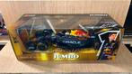 Bburago 1:24 - Red Bull RB18 2022 Max Verstappen, Jumbo ed., Ophalen of Verzenden, Zo goed als nieuw, Bburago
