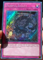 Yu-Gi-Oh! Painful Escape DOCS 1st Edition !, Verzenden, Zo goed als nieuw, Losse kaart, Foil