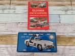 R. de la Rive Box - oldtimer encyclopedie met mercedes plaat, Ophalen of Verzenden, Zo goed als nieuw, R. de la Rive Box