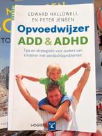 Opvoedwijzer Add en Adhd, Ophalen of Verzenden, Zo goed als nieuw