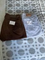 merk broeken, Kleding | Heren, Ophalen of Verzenden, Zo goed als nieuw, Overige maten
