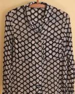 mooie print  blouse Dorothee Schumacher mt 3 / M, Kleding | Dames, Ophalen, Zo goed als nieuw, Maat 38/40 (M)