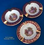 Limoges Porseleinen Asbakjes Set (10,- per stuk), Verzamelen, Porselein, Kristal en Bestek, Ophalen of Verzenden, Zo goed als nieuw