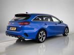 Kia Ceed Sportswagon Kia Ceed Wagon 1.6 PHEV DynamicPlus lin, 12 maanden, 77 km/l, Gebruikt, Blauw