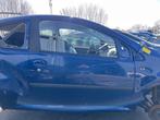 Portier 2Deurs rechts van een Peugeot 107 (KNR), Auto-onderdelen, Carrosserie en Plaatwerk, Gebruikt, Deur, Ophalen of Verzenden