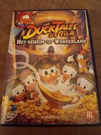 Ducktales het geheim van de wonderlamp dvd walt Disney, Ophalen of Verzenden, Zo goed als nieuw