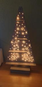 Houten kerstboom, Ophalen, Zo goed als nieuw