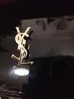 Ysl broche, Ophalen of Verzenden, Nieuw, Goud, Overige materialen