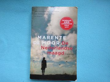 Boek: De Nederlandse maagd door Marente de Moor beschikbaar voor biedingen