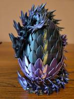 Flexibele draak met drakenei, Ophalen of Verzenden, Nieuw