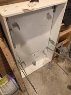 Vlisotrap 112 x 70 cm verd hoog, Doe-het-zelf en Verbouw, Ladders en Trappen, Ophalen, Gebruikt, Trap, Opvouwbaar of Inschuifbaar