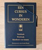 Een Cursus in Wonderen, Boeken, Ophalen of Verzenden, Zo goed als nieuw, Spiritualiteit algemeen, Achtergrond en Informatie