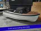 Lago Amore 733 Tender - 80 pk Honda | Nieuw | Full-option, Watersport en Boten, Sloepen, 70 pk of meer, 6 meter of meer, Nieuw