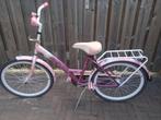 Meisje fiets 24 inch, Fietsen en Brommers, Fietsen | Meisjes, Ophalen, Gebruikt