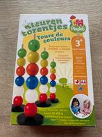 Kleur Torentjes - Playlab Jumbo, Kinderen en Baby's, Speelgoed | Educatief en Creatief, Ophalen of Verzenden, Zo goed als nieuw