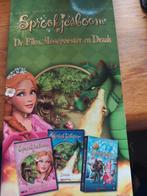 Sprookjesboom DVD Collectie - Film, Assepoester & Draak, Cd's en Dvd's, Dvd's | Kinderen en Jeugd, Ophalen of Verzenden