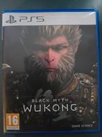 Black Myth Wukong Ps5, Ophalen of Verzenden, Zo goed als nieuw