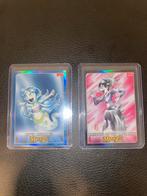 Topps MetaZoo Kaarten: River Mermaid & Banshee, Ophalen of Verzenden, Zo goed als nieuw, Meerdere kaarten, Foil