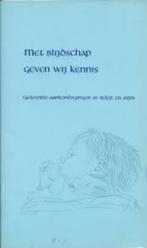 Met blijdschap geven wij kennis / Kees van Baardewijk, Ophalen of Verzenden, Zo goed als nieuw, Christendom | Protestants
