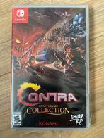 Contra Anniversary Collection | LRG #140 | Switch, Spelcomputers en Games, Games | Nintendo Switch, 1 speler, Ophalen of Verzenden