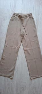 Mango comfy broek mt. 36, Mango, Verzenden, Beige, Nieuw
