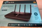 Tp-Link AC3150 wireless mu mimo gigabit router, Computers en Software, Netwerk switches, Ophalen of Verzenden, Zo goed als nieuw
