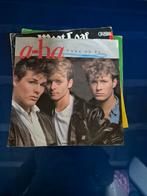 A-ha take on me vinyl single, Ophalen of Verzenden, 1980 tot 2000, Zo goed als nieuw, Overige formaten