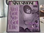 7" Single Nina Simone - Ain't Got No, I Got Life / Do What Y, Cd's en Dvd's, Vinyl Singles, Gebruikt, 7 inch, Single, Ophalen of Verzenden