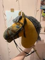 hobbyhorse met tuig stokpaard IW, Hobby en Vrije tijd, Overige Hobby en Vrije tijd, Ophalen of Verzenden, Nieuw