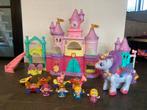 Vtech Kasteel met accessoires, Ophalen, Gebruikt, Jongen of Meisje