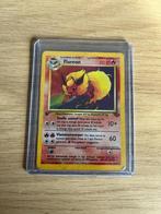 Flareon (1st editie; NL) - Jungle - 3/64 - PO, Ophalen of Verzenden, Zo goed als nieuw, Losse kaart, Foil