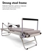 Reformer pilates, Sport en Fitness, Yoga en Pilates, Ophalen of Verzenden, Zo goed als nieuw, Overig