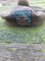 SCHOTSE TAM O SHANTER BARET, Verzamelen, Ophalen of Verzenden, Helm of Baret