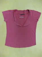 River Woods Riverwoods shirt top blouse oud roze 38 M, Kleding | Dames, T-shirts, Maat 38/40 (M), Ophalen of Verzenden, Roze, Zo goed als nieuw