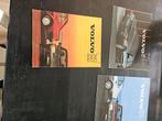 Volvo folders, Boeken, Auto's | Folders en Tijdschriften, Ophalen of Verzenden, Zo goed als nieuw, Volvo