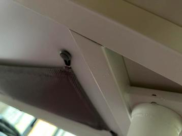 Ikea bekant hoekbureau - afbeelding 3