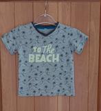 Leuk T-shirt met palmbomen - Maat 110/116, Ophalen, Zeeman, Zo goed als nieuw, Shirt of Longsleeve
