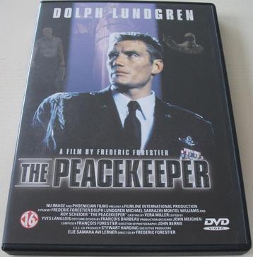 Dvd *** PEACEKEEPER *** beschikbaar voor biedingen