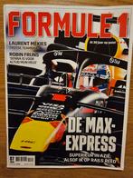 Formule 1 tijdschrift, Ophalen of Verzenden, Zo goed als nieuw, Sport en Vrije tijd