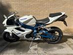 Triumph Daytona 675 SE uit 2009, 675 cc, Motorrijbewijs A, 3 cilinders, Super Sport