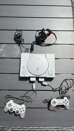 PlayStation 1, Ophalen of Verzenden, Zo goed als nieuw