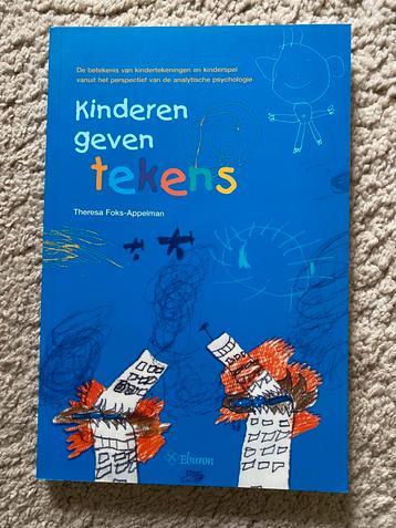 Th. Foks-Appelman - Kinderen geven tekens beschikbaar voor biedingen
