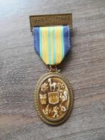 Medaille NTV Zeist 1945-1985 (Vierdaagse), Ophalen of Verzenden, Overige materialen, Nederland