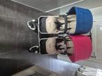 bugaboo donkey duo 2, Kinderen en Baby's, Kinderwagens en Combinaties, Ophalen, Gebruikt, Bugaboo, Luchtbanden
