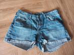 H&M Spijkerbroek Kort - Maat 38, H&M, Blauw, Ophalen of Verzenden, Zo goed als nieuw